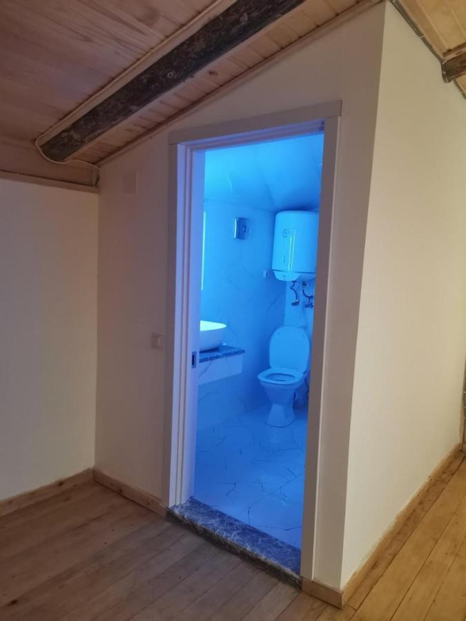 Hotel Chubezeni 梅斯蒂亚 外观 照片
