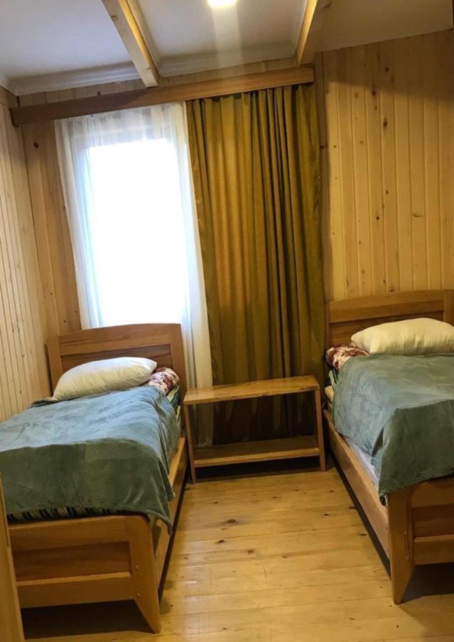 Hotel Chubezeni 梅斯蒂亚 外观 照片