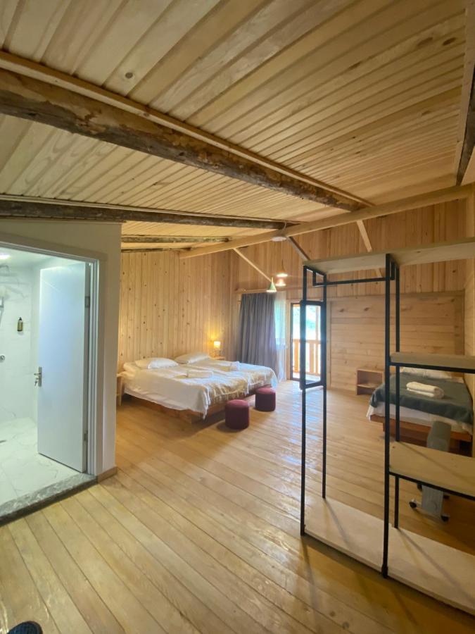 Hotel Chubezeni 梅斯蒂亚 外观 照片
