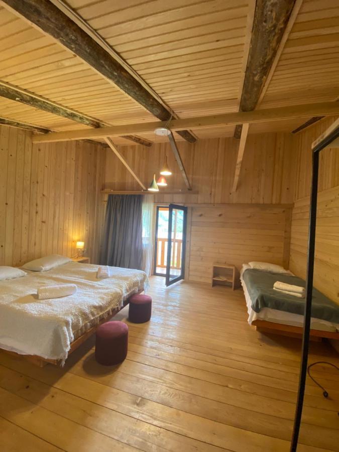 Hotel Chubezeni 梅斯蒂亚 外观 照片