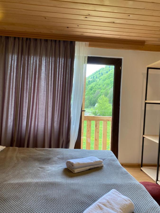 Hotel Chubezeni 梅斯蒂亚 外观 照片