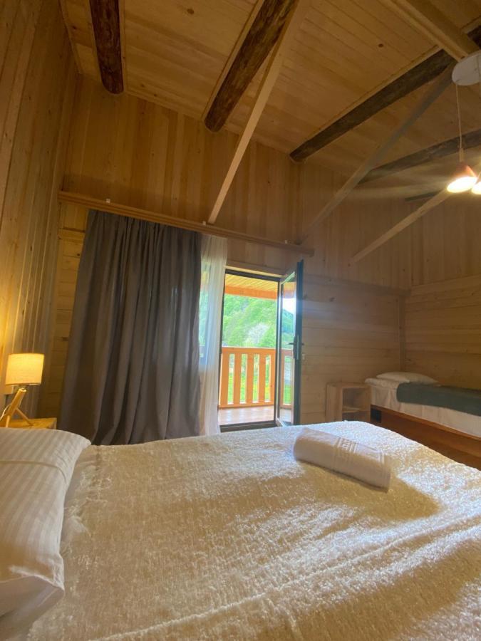 Hotel Chubezeni 梅斯蒂亚 外观 照片