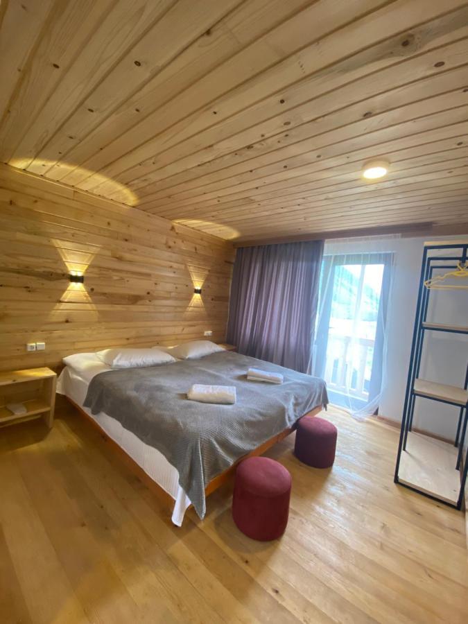 Hotel Chubezeni 梅斯蒂亚 外观 照片