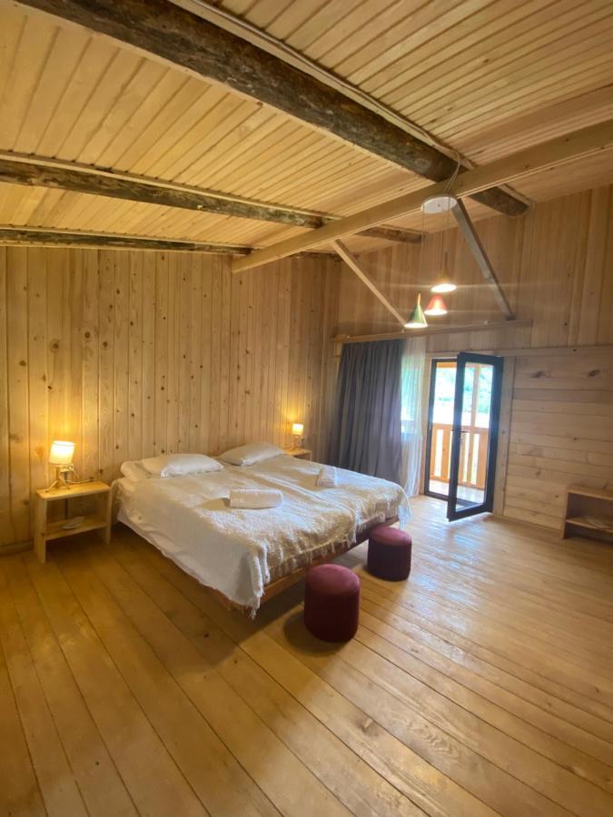 Hotel Chubezeni 梅斯蒂亚 外观 照片
